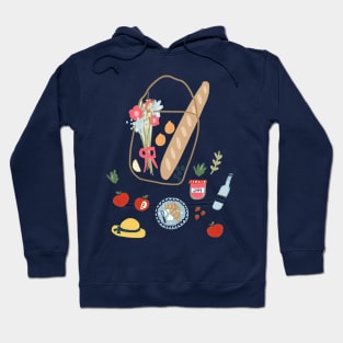 Sunday Picnic Hoodie